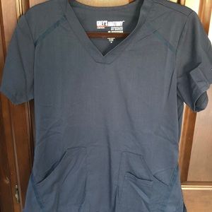 Greys anatomy scrub set